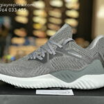 giày adidas alphabounce full grey replica