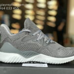 giày adidas alphabounce full grey replica