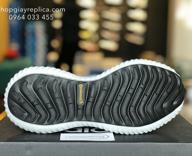 giày adidas alphabounce full grey replica