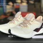giày adidas alphabounce hồng trắng replica