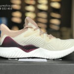 giày adidas alphabounce hồng trắng replica