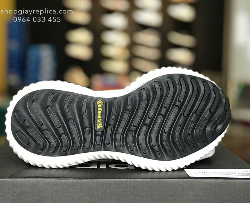 giày adidas alphabounce hồng trắng replica