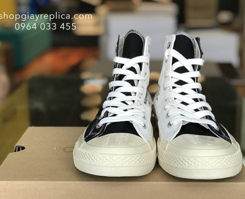 giày converse 1970s high off white replica