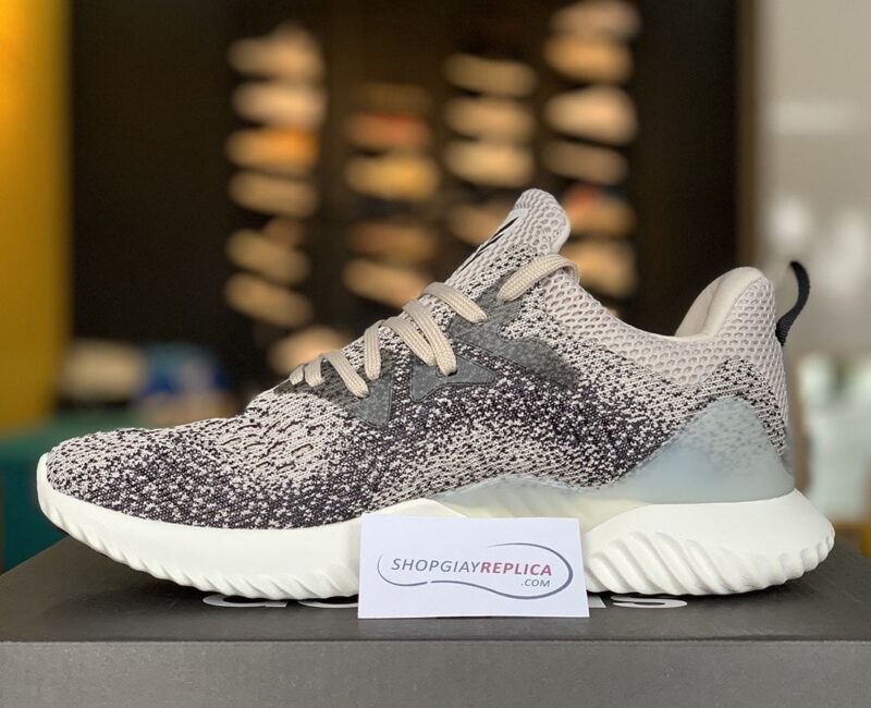 giày adidas alphabounce beyond ghi vang replica