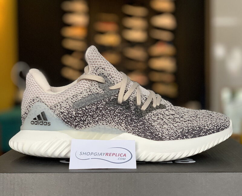 giày adidas alphabounce beyond ghi vang replica