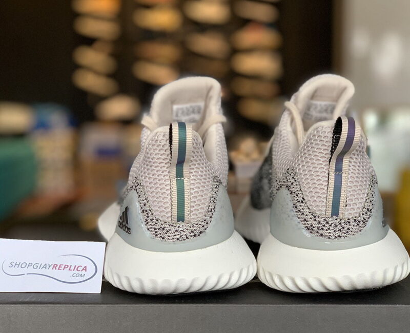 giày adidas alphabounce beyond ghi vang replica
