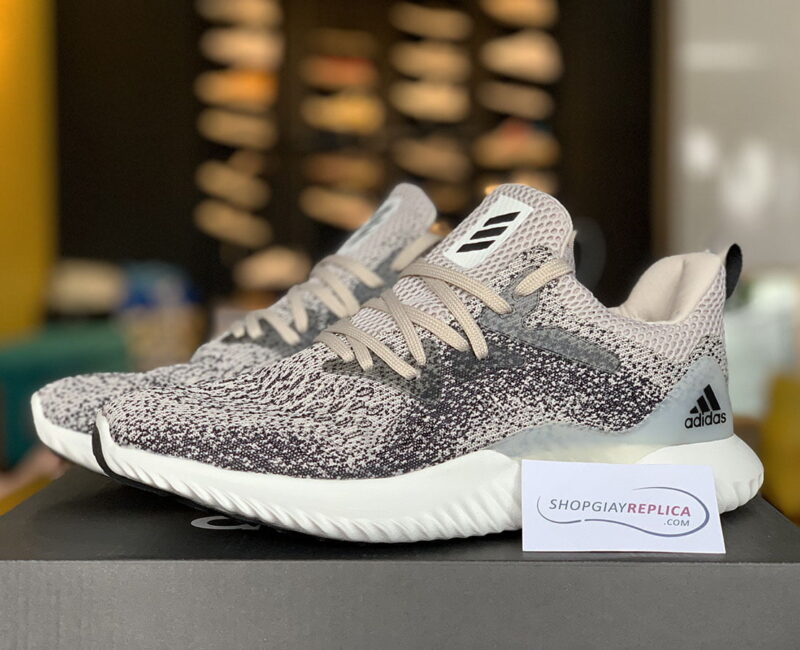 giày adidas alphabounce beyond ghi vang replica