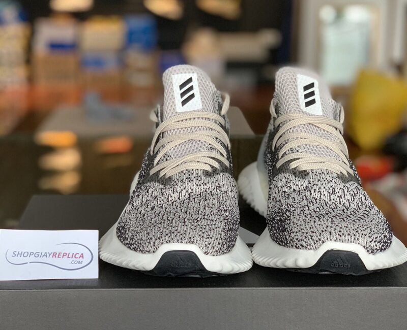 giày adidas alphabounce beyond ghi vang replica
