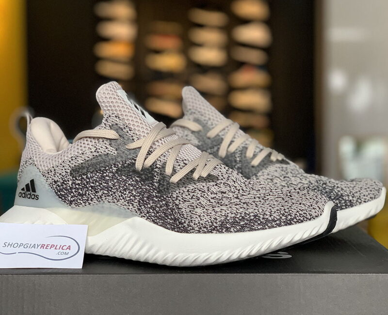 giày adidas alphabounce beyond ghi vang replica