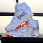 Nike Air Jordan 1 Nrg Off White