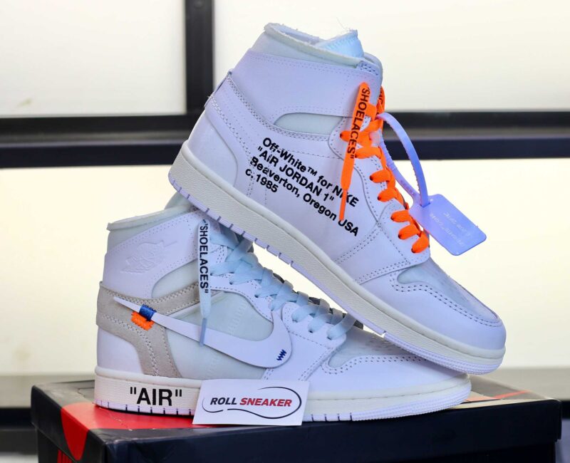 Nike Air Jordan 1 Nrg Off White