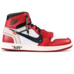 giay Nike Air Jordan 1 x Off-White replica