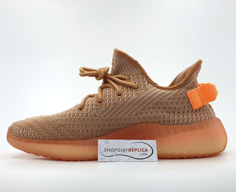 giày adidas yeezy 350 v2 clay replica
