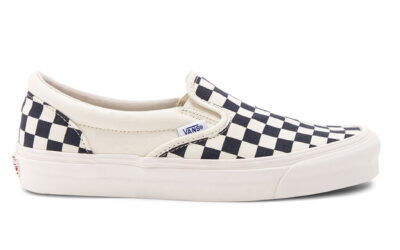 Vans vault OG Checkerbroad