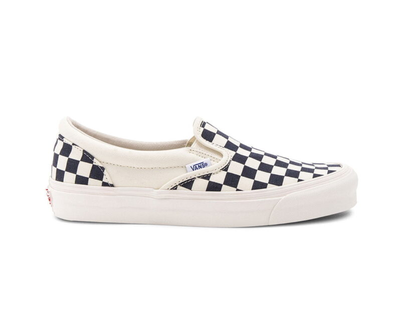 Vans vault OG Checkerbroad
