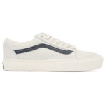 Vans old skool trang soc xanh
