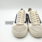 giày vans old skool trang soc xanh replica