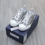 giày dior x kaw b23 thấp cổ siêu cấp