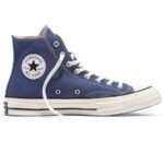 Converse 1970s navy high replica
