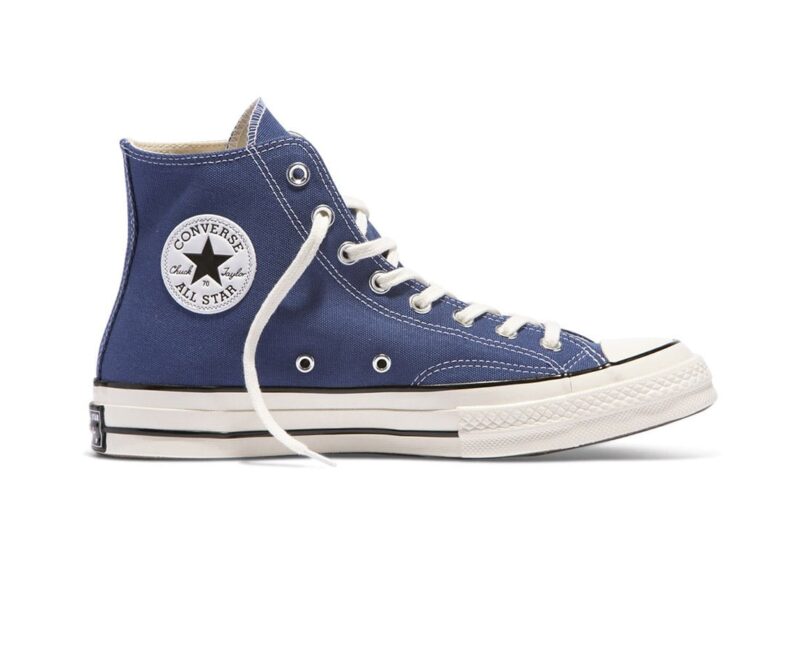 Converse 1970s navy high replica