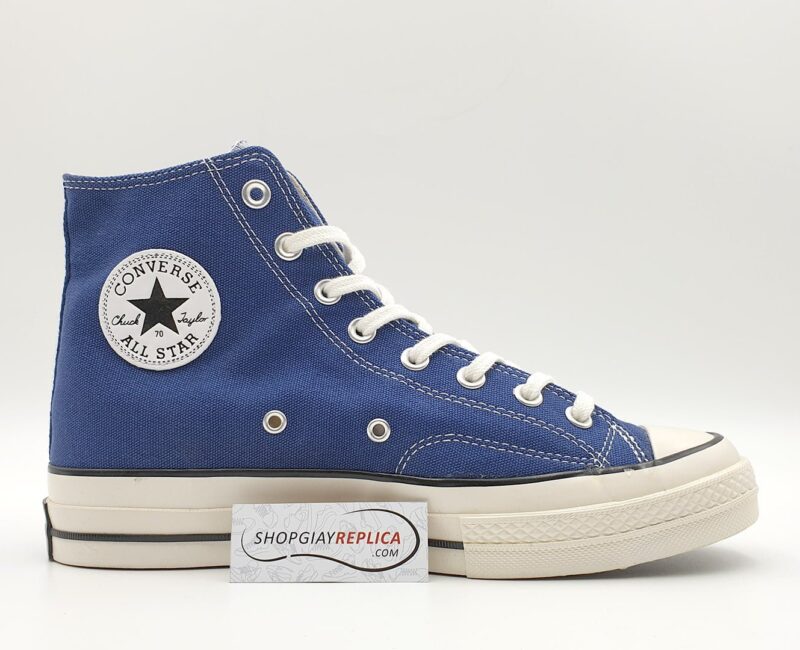 giày converse 1970s xanh navy co cao replica