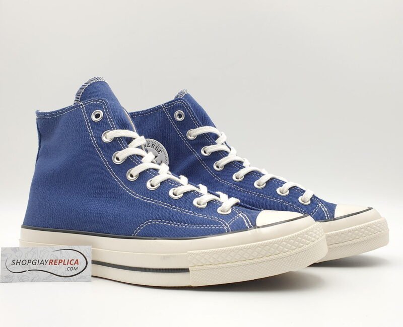 giày converse 1970s xanh navy co cao replica