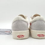 giày vans old skool trang soc do replica