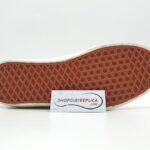 giày vans old skool trang soc do replica