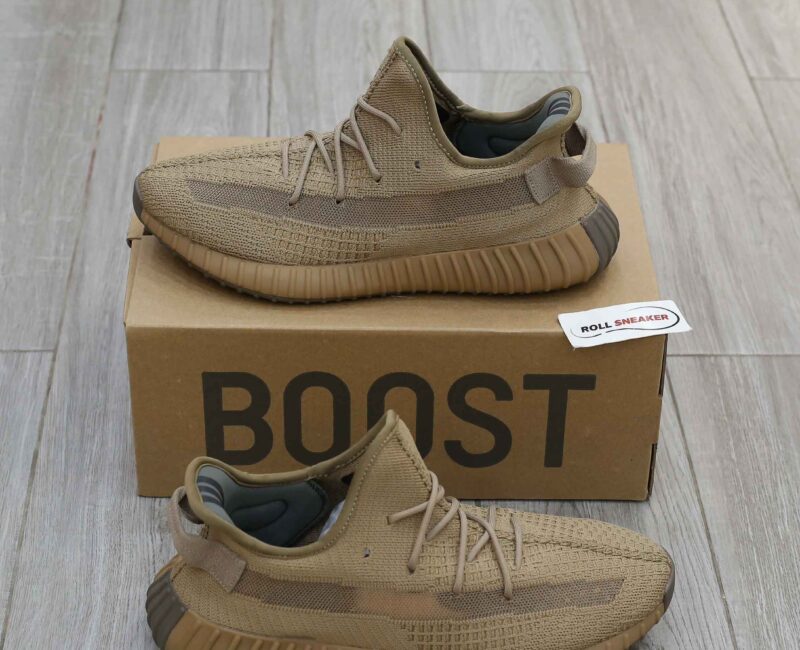Giày Adidas Yeezy Boost 350 V2 ‘Earth’ Like Auth