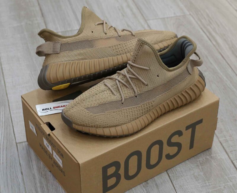 Giày Adidas Yeezy Boost 350 V2 ‘Earth’ Like Auth