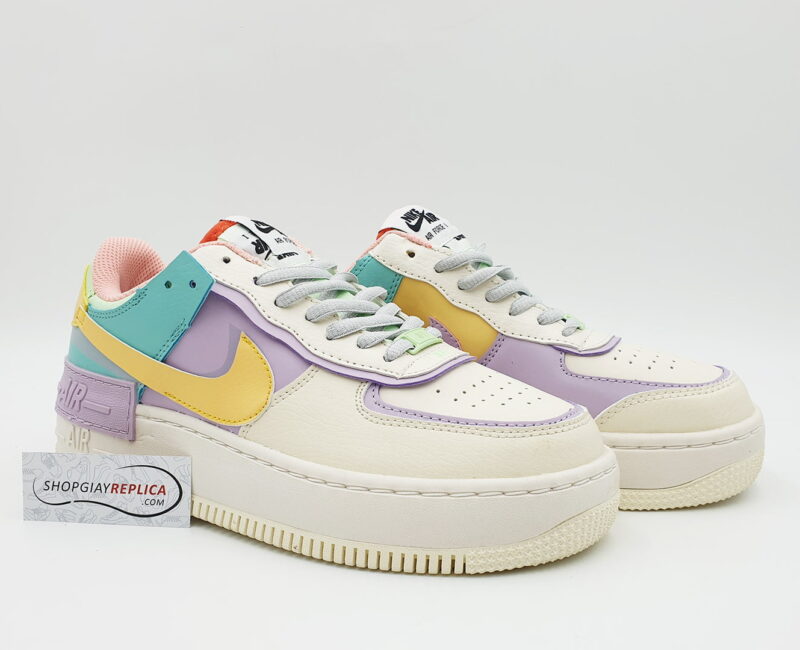 giay nike air force 1 shadow replica 1:1