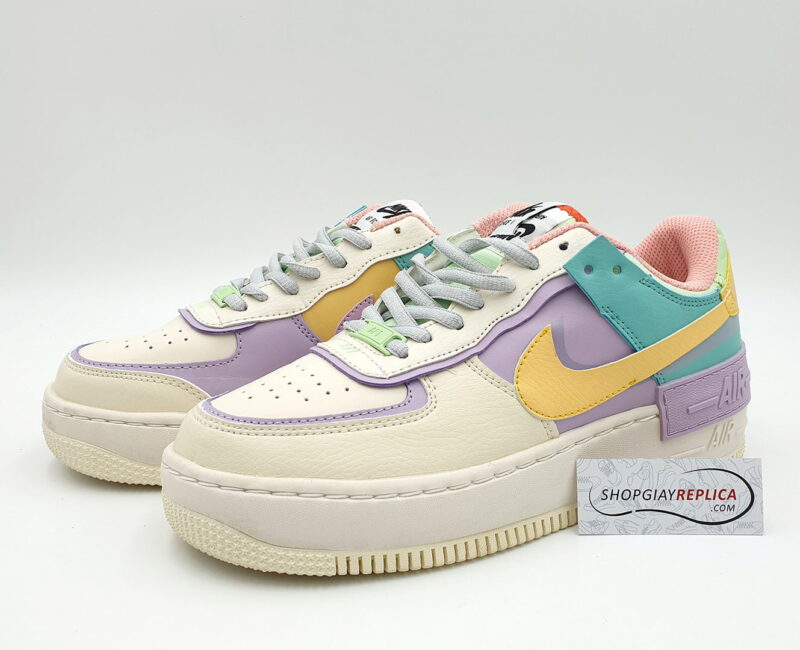 giay nike air force 1 shadow replica 1:1