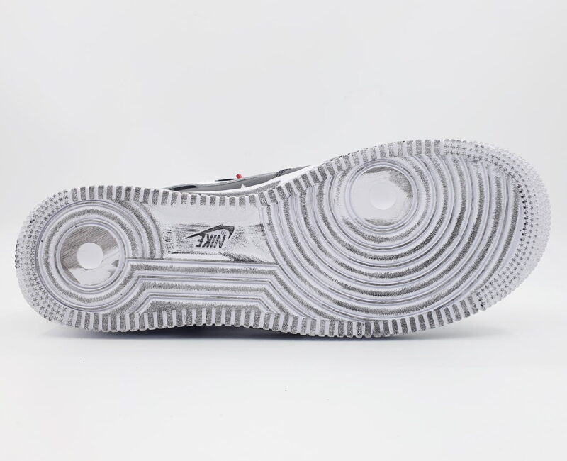 giay nike air force 1 dragon paranoise replica 11