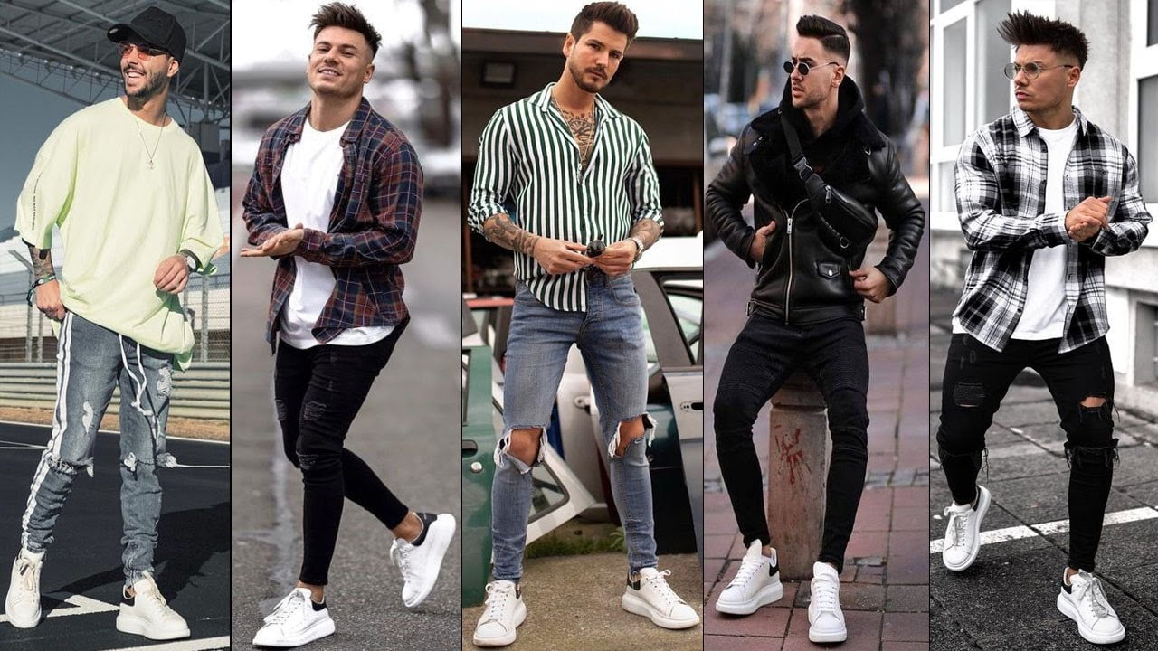 Alexander Mc Queen outfit