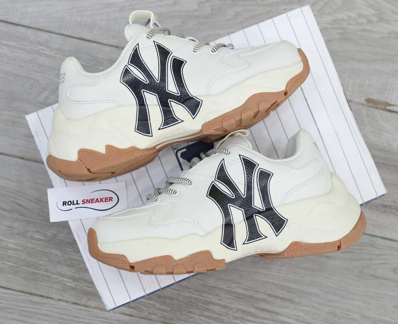 MLB NY chữ đen