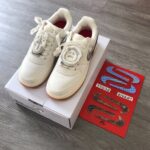 Nike Air Force 1 Low Travis Scott Sail