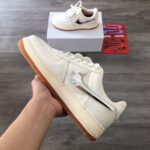 Nike Air Force 1 Low Travis Scott Sail Rep 1:1