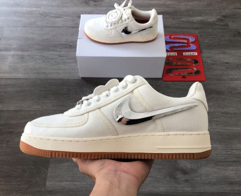 af1 travis scott sail