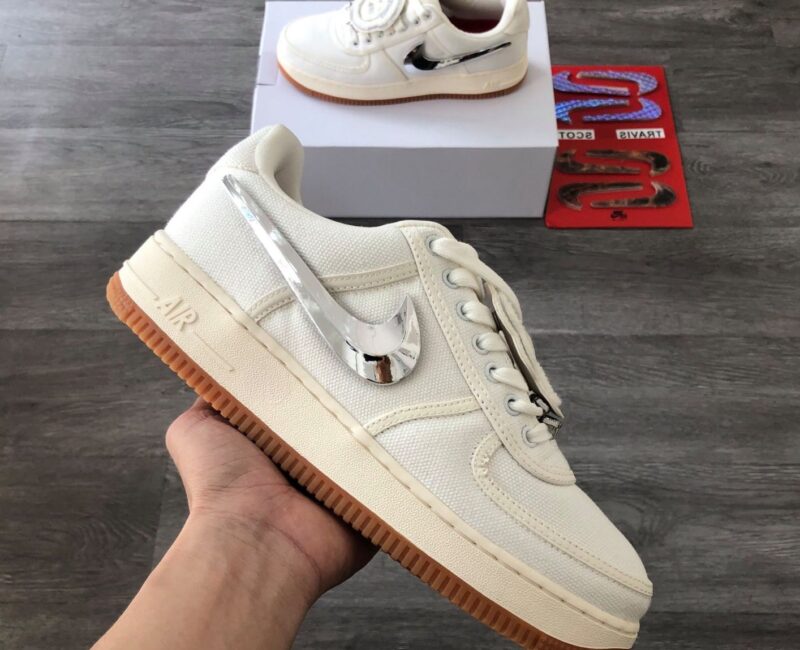 giày nike af1 travis scott