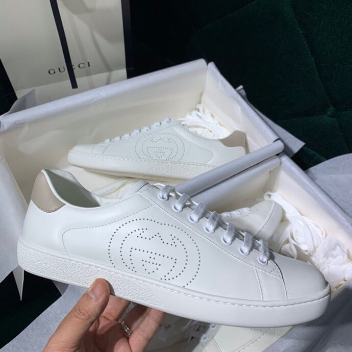 giày Gucci Ace Interlocking G sieu cap