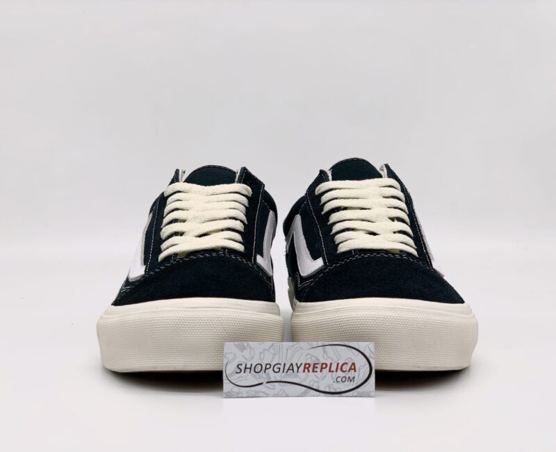 Vans Vault Old Skool Black White