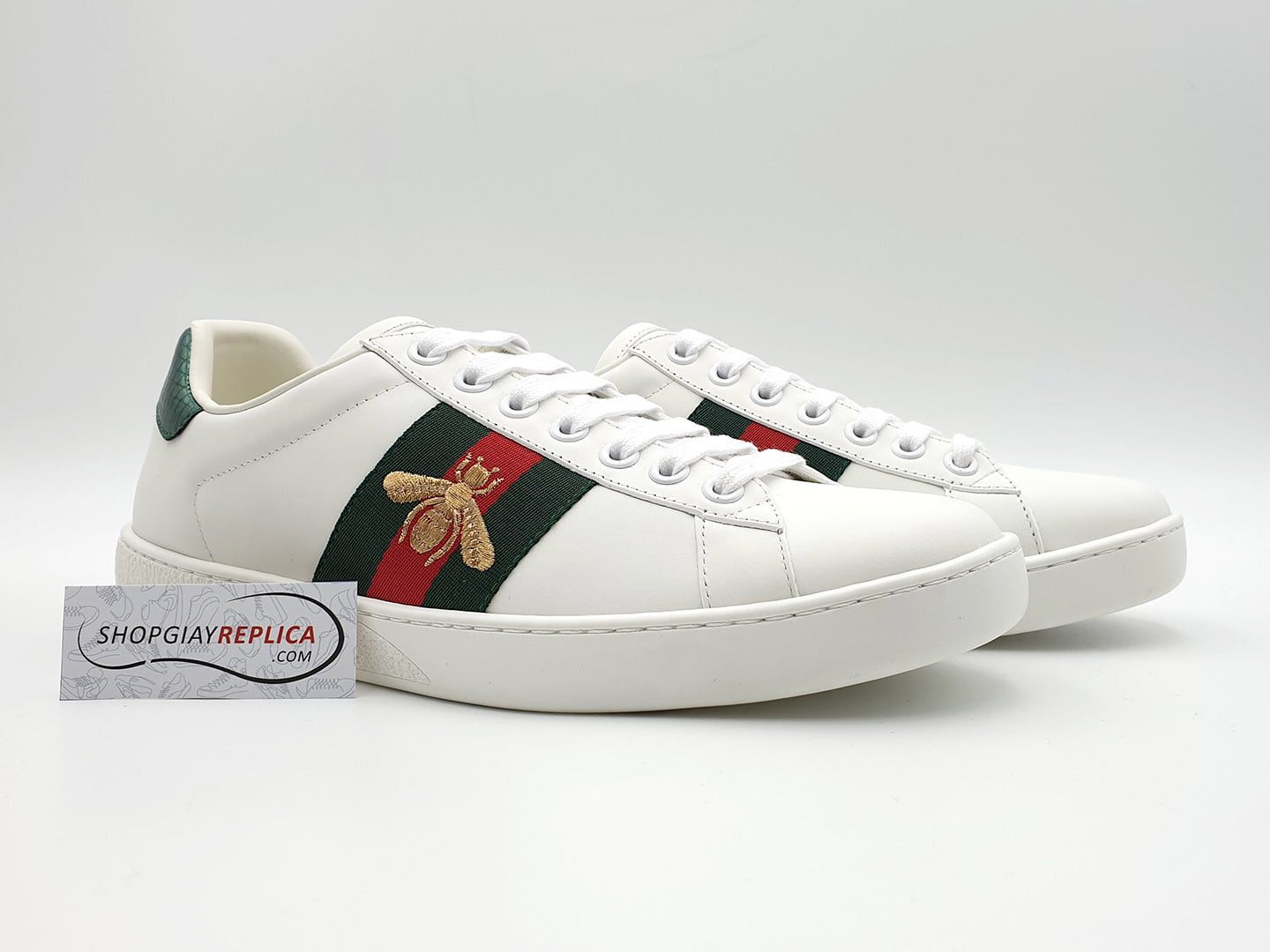 Giày Gucci Ong nam