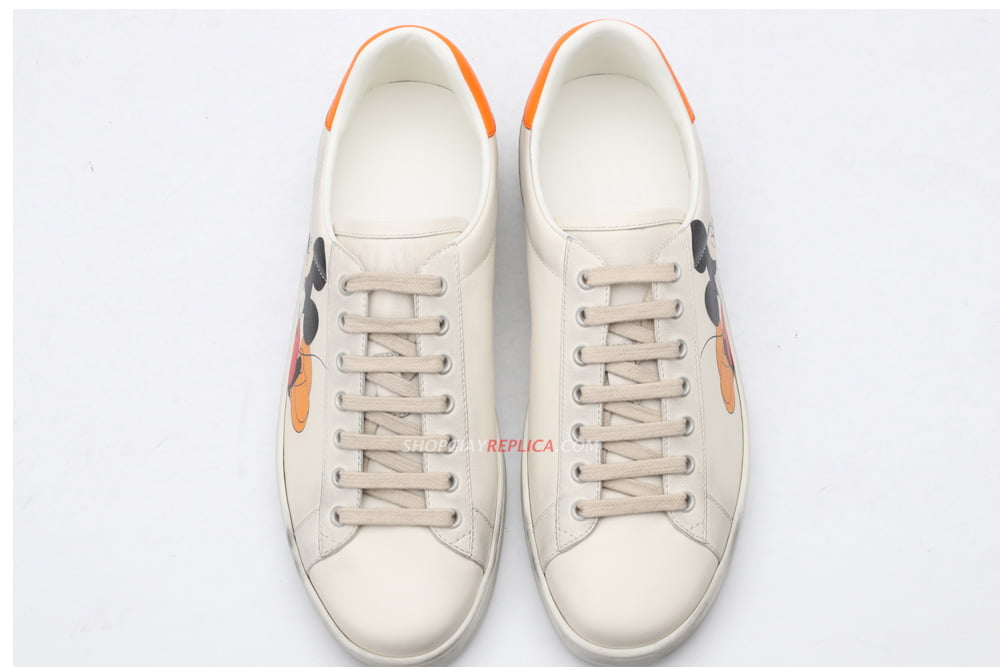 Giày Gucci Mickey Like Auth