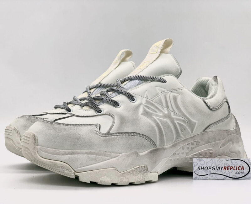 giày mlb new york dirty bẩn rep 1:1