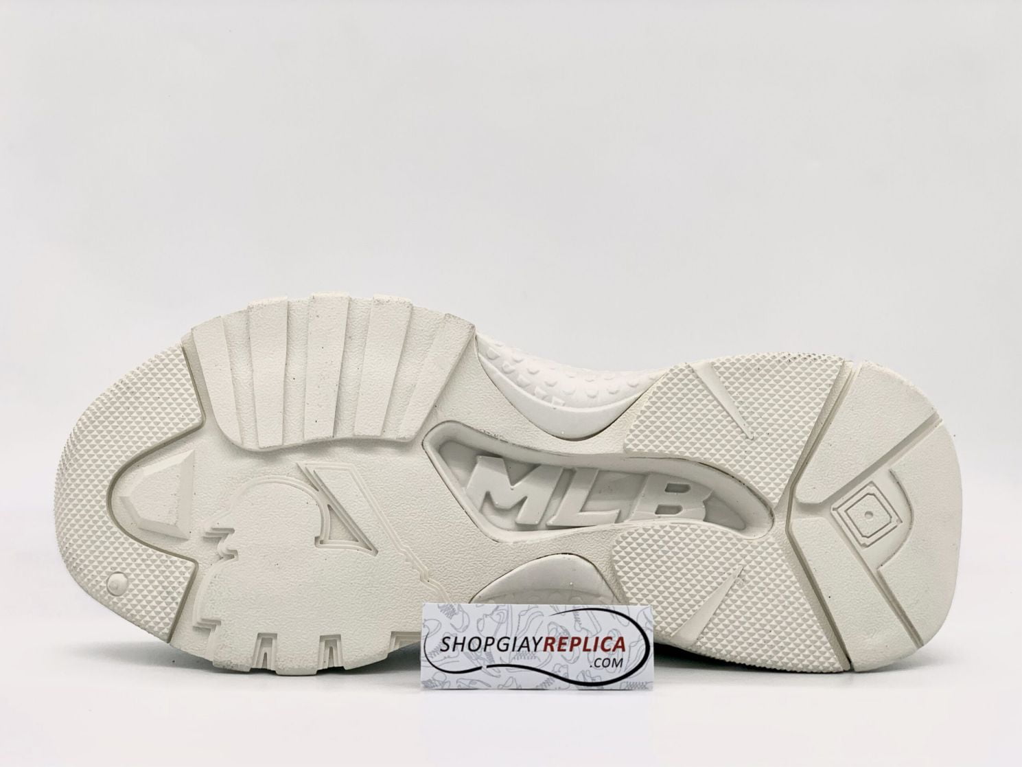 đế giày sneaker mlb