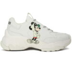 giày mlb new york mickey replica