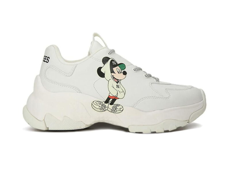 giày mlb new york mickey replica