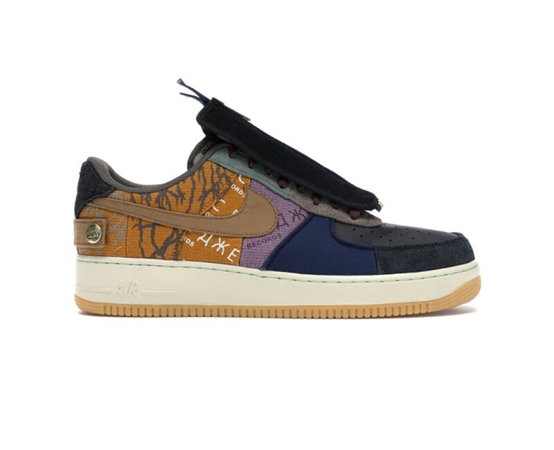 Nike Cactus Jack Travis Scott Low