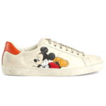 giày gucci ace mickey sieu cap