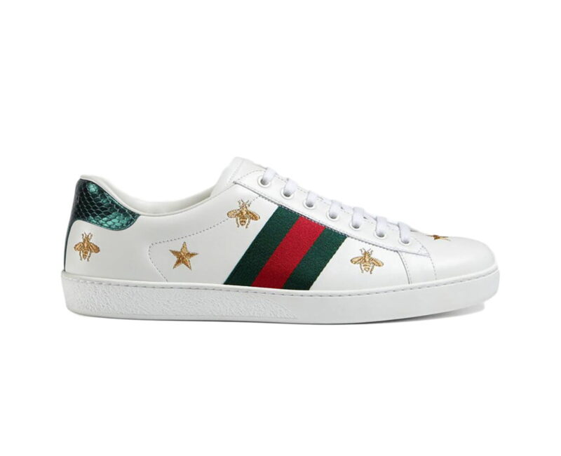 Giày Gucci Ong Sao Siêu Cấp